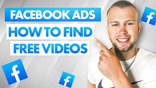 How To Find Free Videos To Use With Facebook Ads Campaigns Fb Video Ads Tutorial