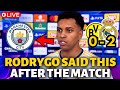 💥BOMB! RODRYGO SAID THIS ABOUT HIS FUTURE AT REAL MADRID AFTER THE MATCH! REAL MADRID NEWS