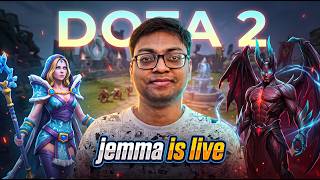 hopefully green days - Dota 2 | India | Hindi - JemmaLive