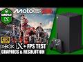 MotoGP 26 - Xbox Series X Gameplay + FPS Test