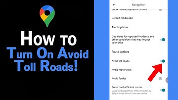 How to Turn On Avoid Toll Roads on Google Map [NEW]