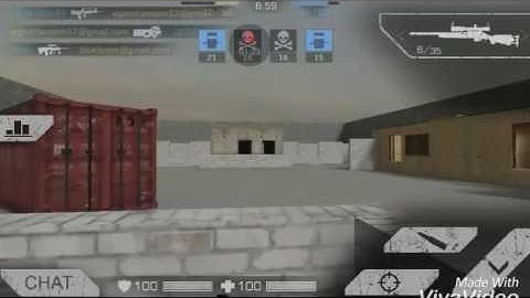 Standoff Multiplayer Sniping montage [part1]