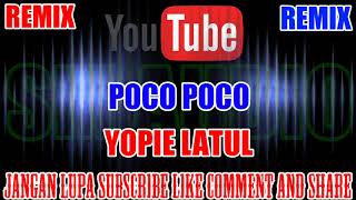Karaoke Remix KN7000 Tanpa Vokal | Poco Poco - Yopie Latul HD