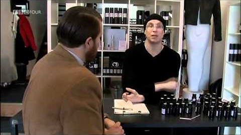 BBC Perfume episode 2 Bottling the Memory. part 4of4