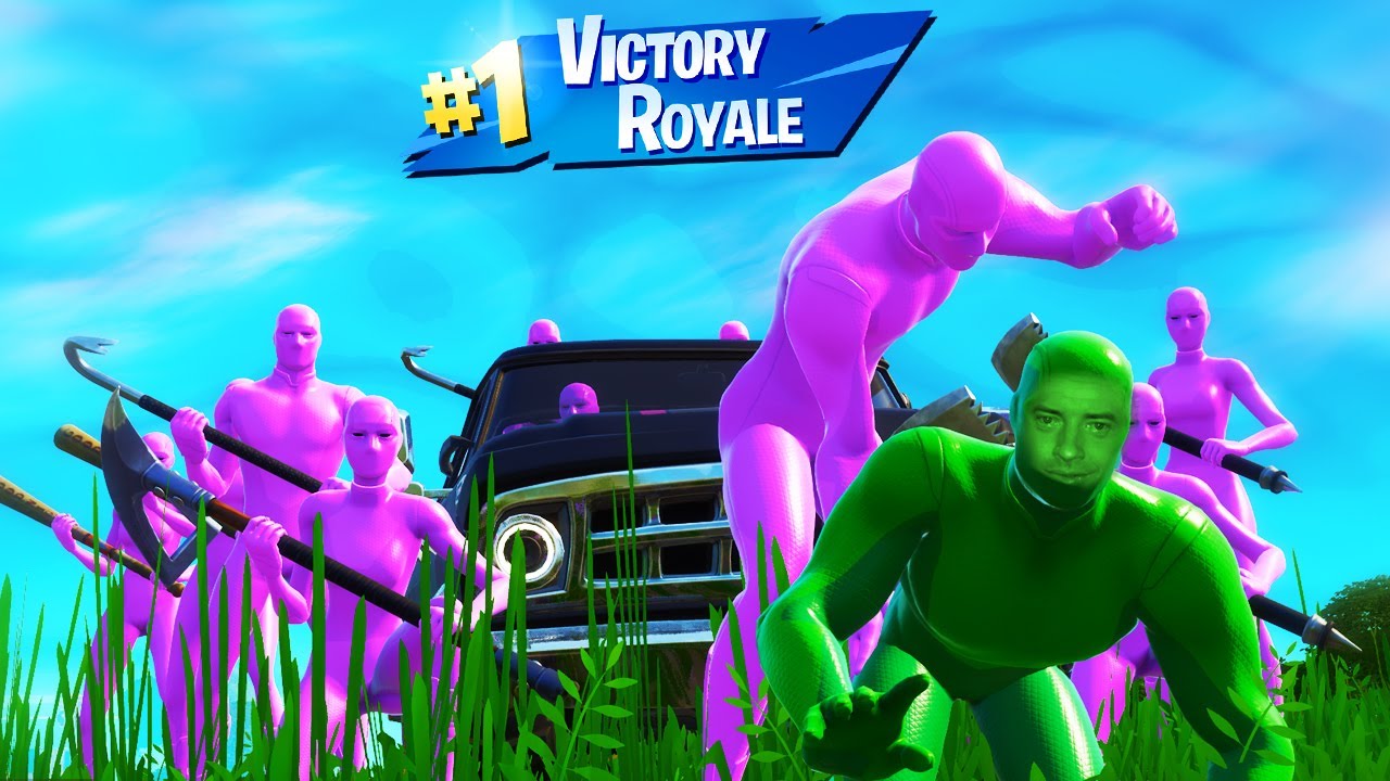 ПУРПУРНАЯ БАНДА 😈