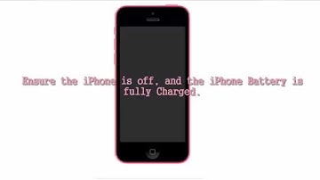 iphone 5c (iOS 7) Hard Reset