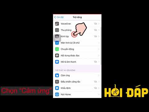 Video: Cách chặn Cookie trên iPhone: 5 bước (có Hình ảnh)