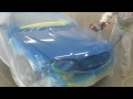 2004 BMW M3 E46 | CLEARCOAT FAILURE REPAIR LAGUNA SECA BLUE PART 3 OF 5