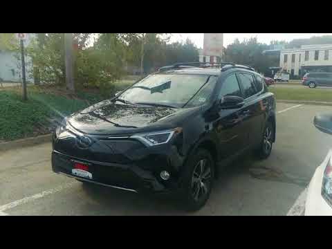 2017 Toyota Rav4 Push To Start Remote System You 2017 Toyota Rav4 Push To Start Remote System