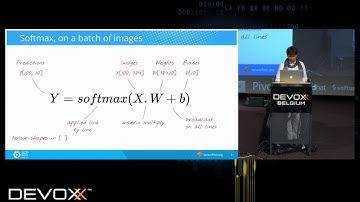 Tensorflow and deep learning - without a PhD by Martin Görner