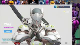 Overwatch - EP87 - Opening 10 Anniversary Loot Boxes