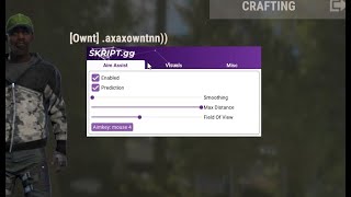 Legit Hacking ft. SKRIPT.gg