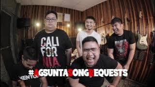 Sana'y Di Nalang | (c) Bandang Lapis | #AgsuntaSongRequests ft. Peds Casilihan