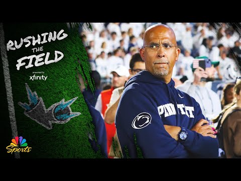 James Franklin to Virginia Tech, Latest CFP Rankings + Week 13 Previews | Rushing the Field (FULL)