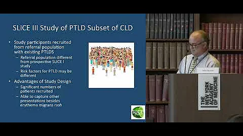 3rd Annual "Lyme Disease in the Era of Precision Medicine" Conference: John Aucott