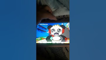 combo panda react to his biggist hater