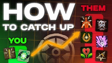 How to catch up to your opponents in Deadlock