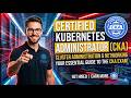 Certified Kubernetes Administrator
