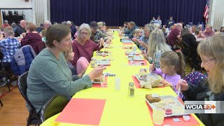 Farmer City tradition continues with Thanksgiving luncheon
