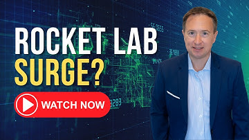 Rocket Lab Stock: Why It’s Skyrocketing 800%