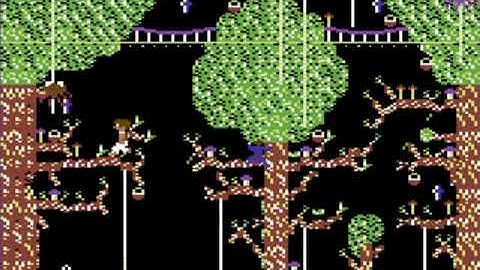 Chiller Europe C64 COMMODORE 64 HYPERSPIN NOT MINE VIDEOS COMMODORE 64