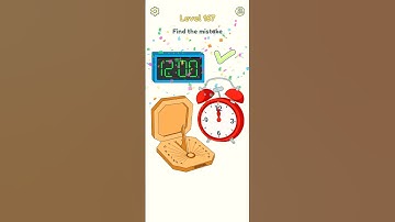 Dop - 2 delete one part level - 167