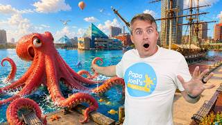 Sea Animals for Kids Ocean adventure