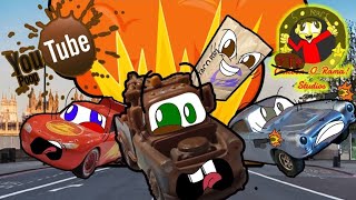 Ytp - Cars Two Mater And The Taco Bell Conspiracy