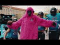 Panthers Wrocław x Pasaż Grunwaldzki