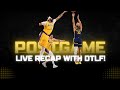 Lebron less lakers fall to golden state recap live with dtlf