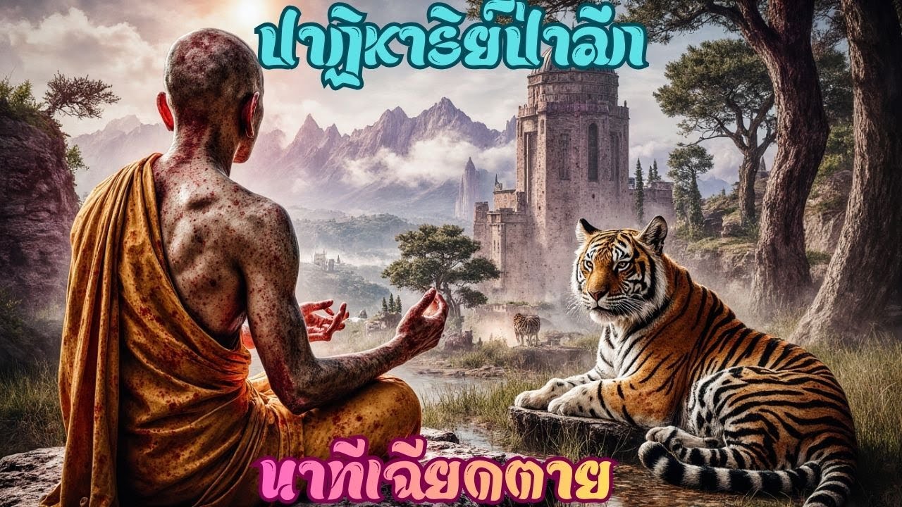 เปิดตำนาน! พระอาจารย์สุทัศน์ ธุดงค์พม่า เจอดีในป่าช้า เรื่องจริงที่ต้องฟัง