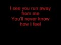 Seremedy  no escape wlyrics