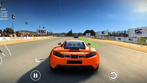 GRID Autosport | gameplay walkthrough part 155 | Red Chilli Gaming | Android iOS