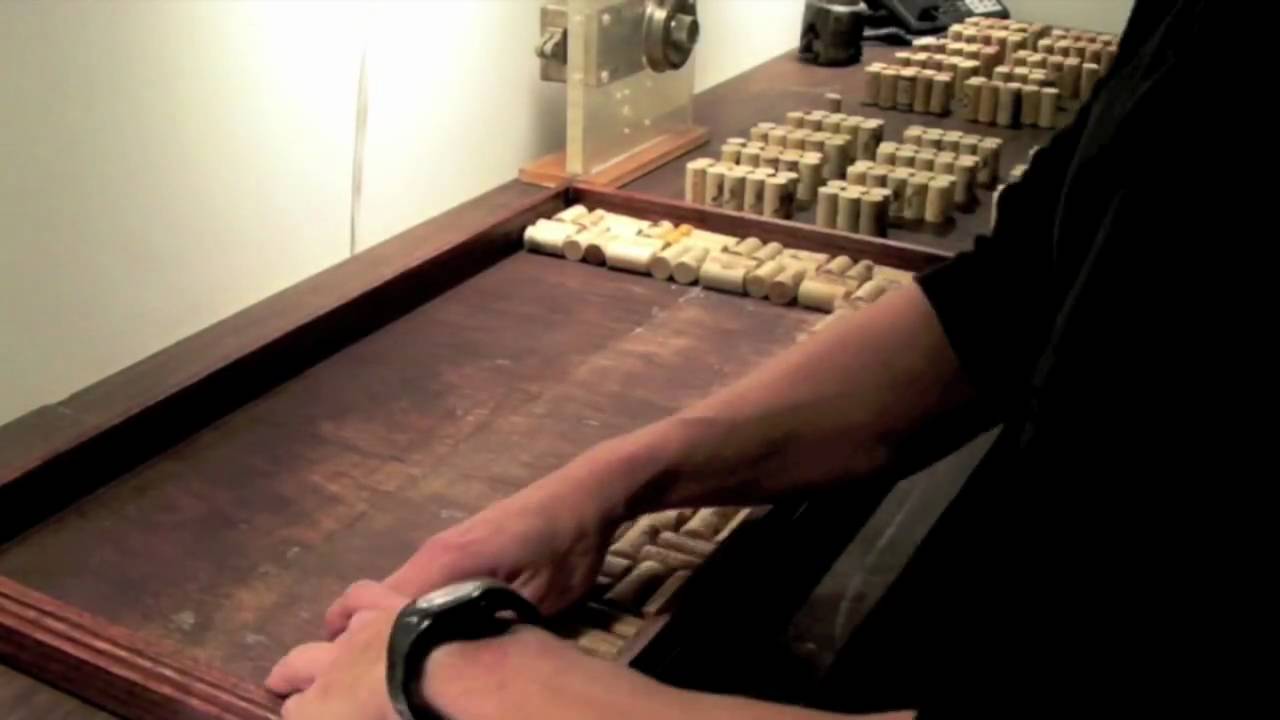 Wine Cork Board You