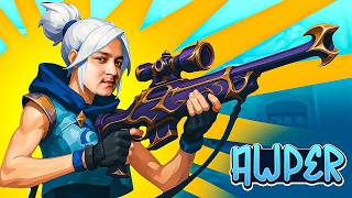 Best Jett Is Back BABY | Live Valorant with the GOAT !supertip