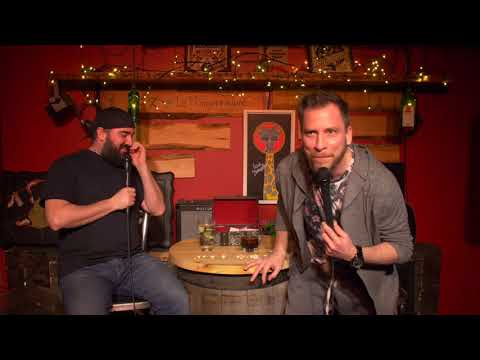J'ai Déjà #27 Dave Gaudet Tromper de maison à 4ham + Chicaner la police + Triangle "amoureux"