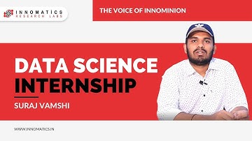 Unlocking the Data Science Journey: From Innomatics Internship to Master