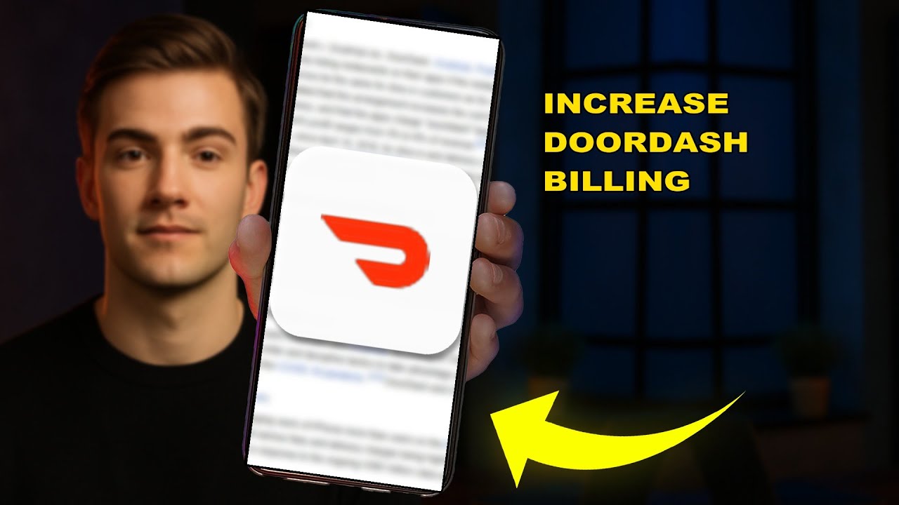 How To Increase DoorDash Billing 2025 (STEP BY STEP) (2026)