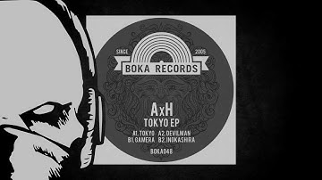 AxH - Gamera [duploc.com premiere]