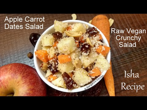 Sadhguru Recipe -