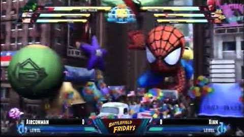 BFF Weekend Edition @ BMS2011 & TGX - MVC3 - Archive