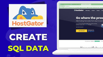 How To Create SQL Database in HostGator cPanel