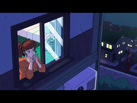 lofi hip hop radio - sad & sleepy beats 😴