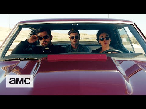 Preacher: Comic-Con 2016 Official Trailer thumbnail