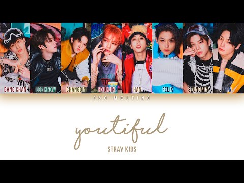 Stray Kids - Youtiful [rus.sub/рус.саб]