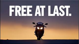 Why Motorcycles Are The Last Real Escape.