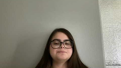 ENGL 1301 Core Objective Portfolio