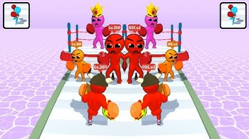 Level Up Runner Gameplay - Walkthrough Part 8