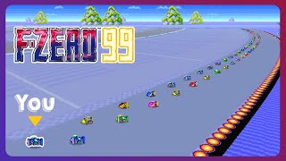 F-Zero 99: Your chance to become above average