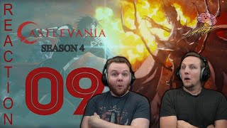 SOS Bros React - Castlevania Season 4 Episode 9 - 